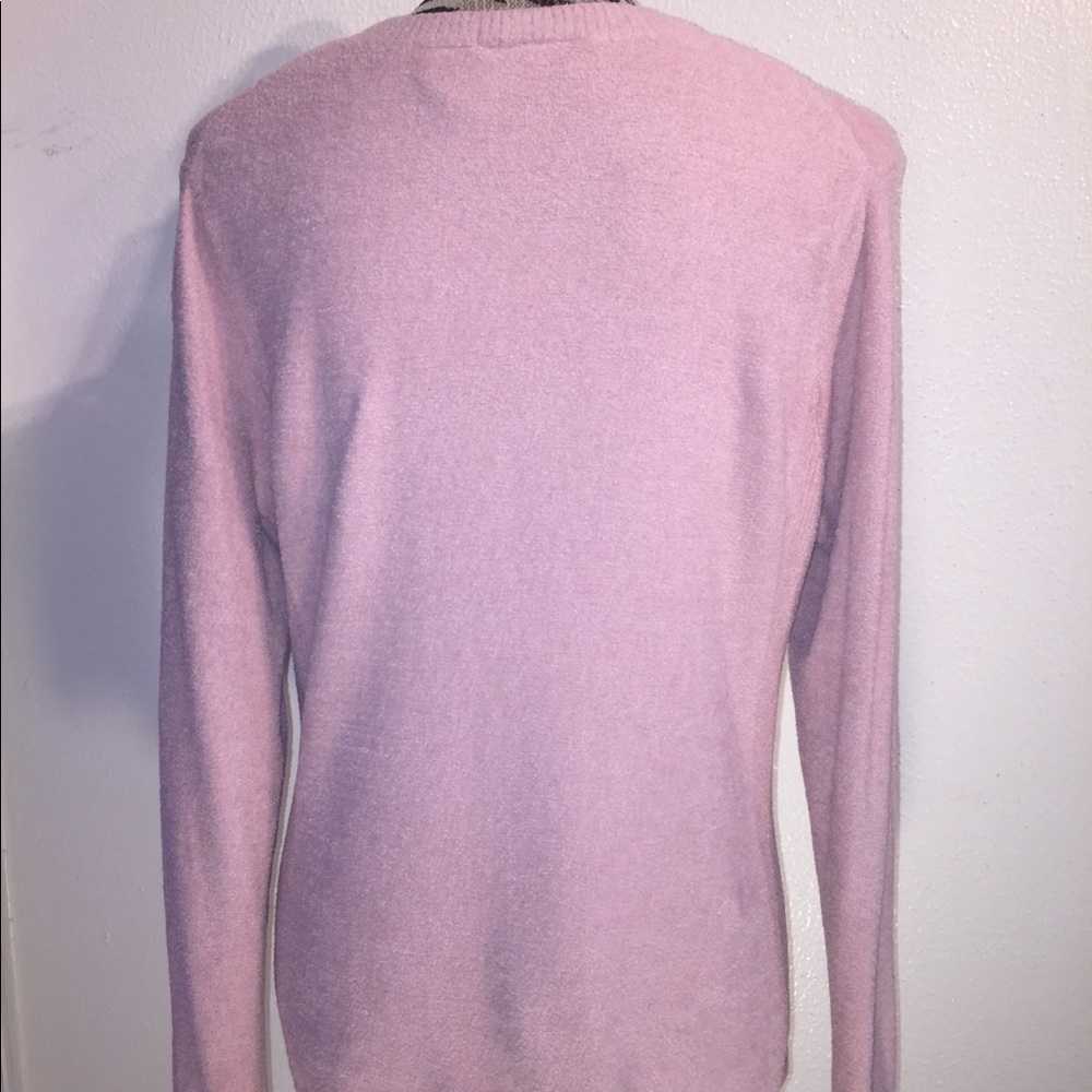 Pink Sweater - Picture 2 of 3